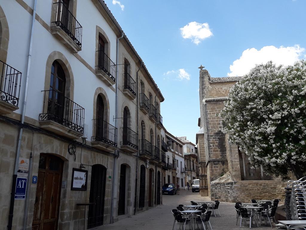 Apartamentos Sol De Mayo Ubeda  Exterior photo